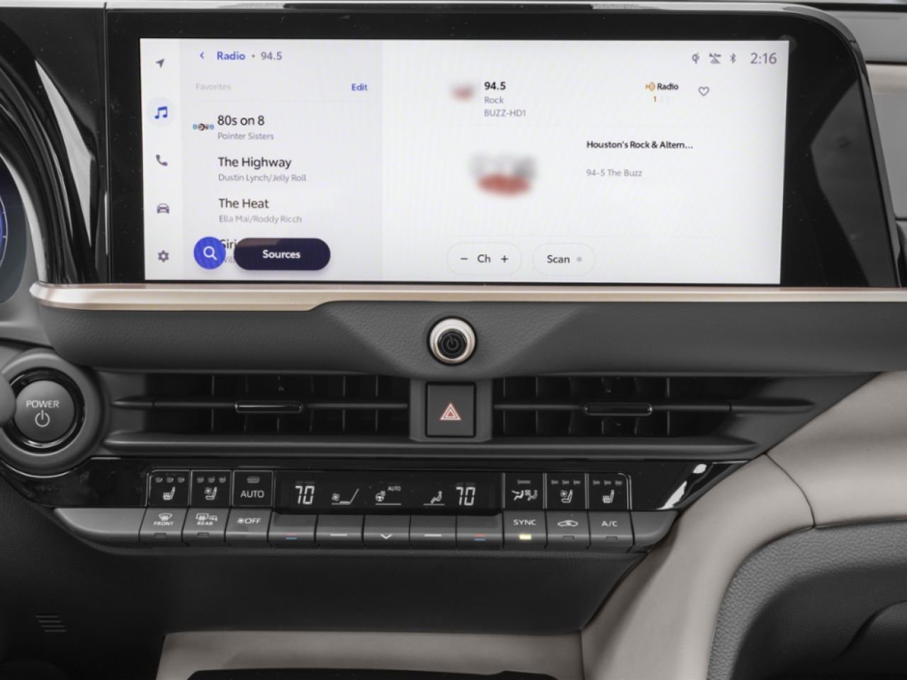 2026 TOYOTA Crown Black Mississauga - photo #11
