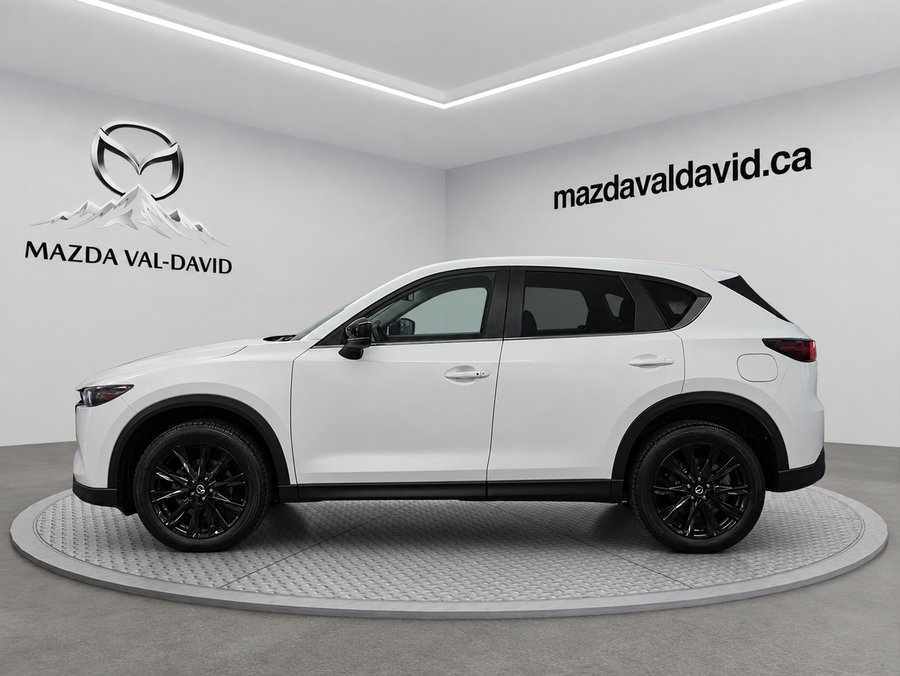 2023 Mazda CX-5 kuro White