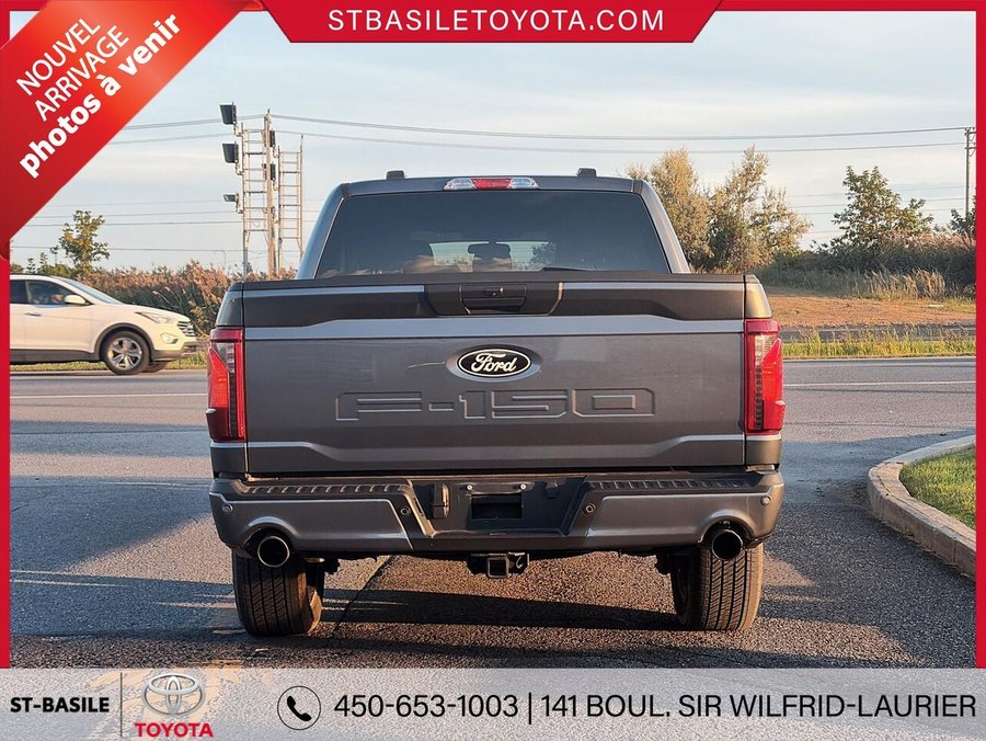 Ford F-150 STX ÉDITION LOBO 2025 Gris