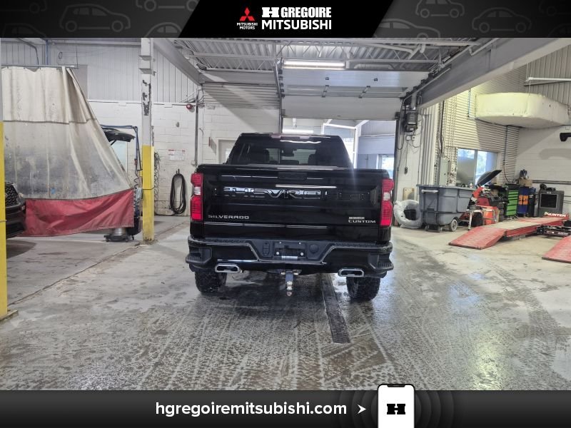 Chevrolet Silverado 1500 2024 Noir Blainville - photo #7