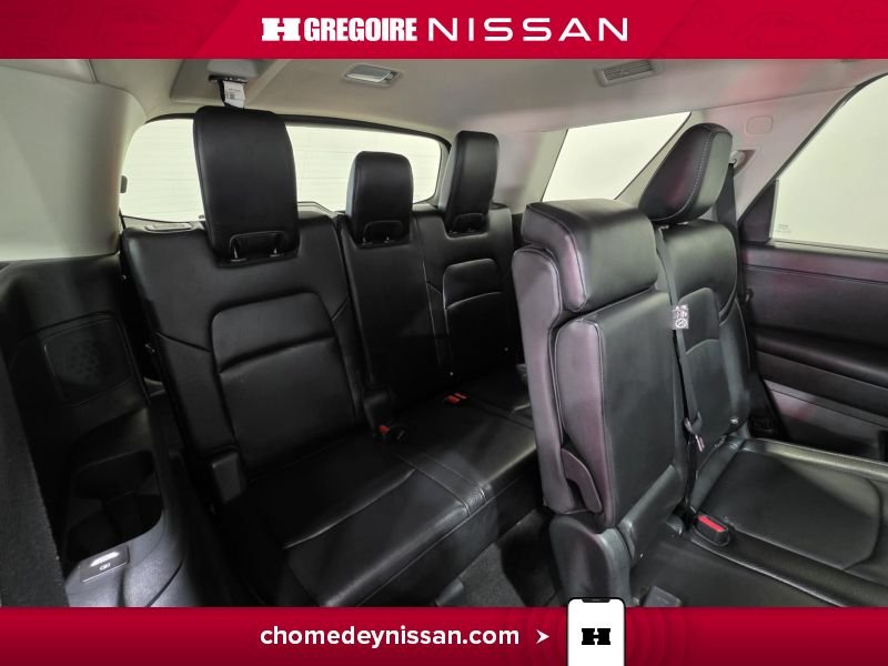 2024 Nissan Pathfinder Black Laval - photo #31