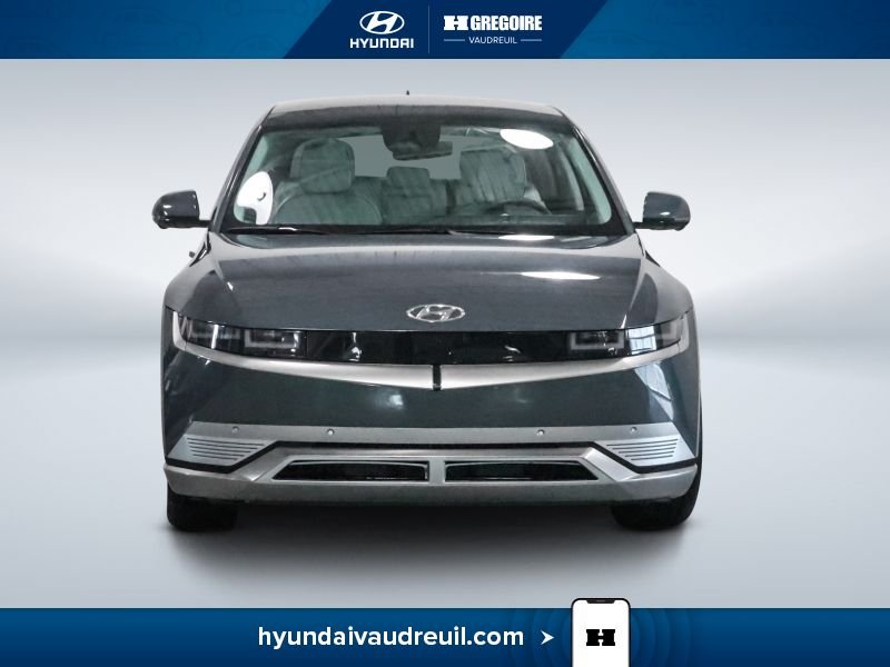 2024 Hyundai IONIQ 5 Green Laval - photo #2