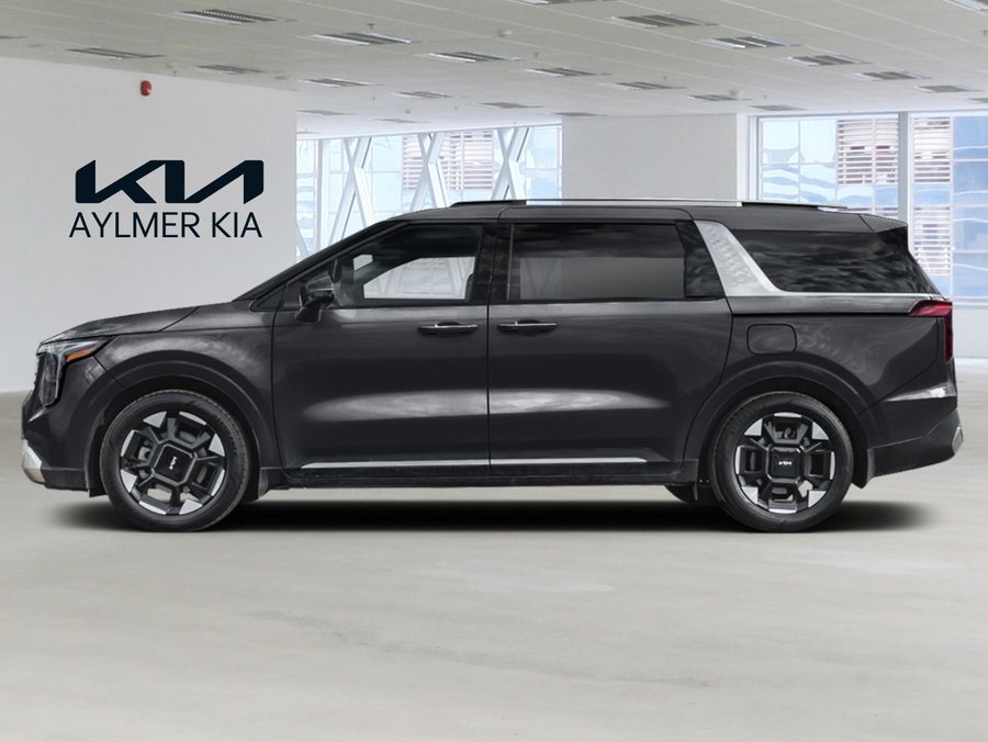 KIA Carnival 2026 2026 Gris tonnerre