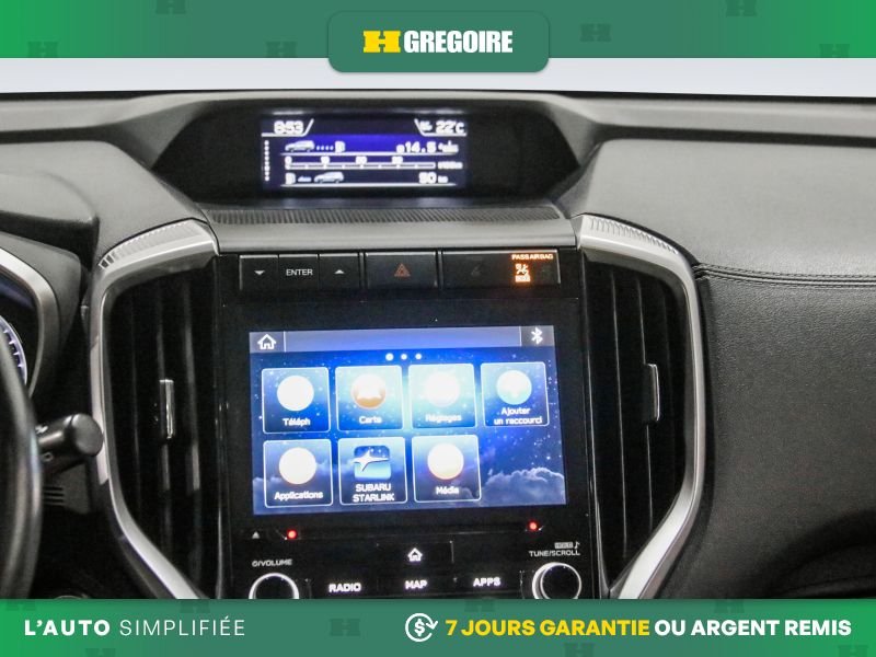 Subaru Ascent 2019 Blanc Blainville - photo #21