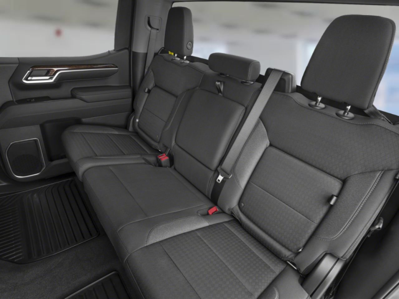 2026 GMC Sierra 1500 Elevation cabine multiplace 4RM 157 po Onyx Black Thetford Mines - photo #11