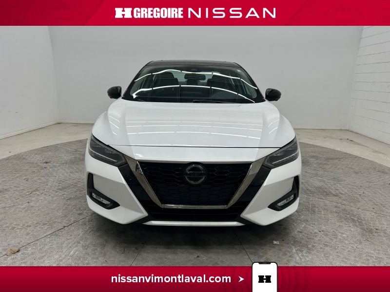 Nissan Sentra 2021 2021