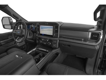Ford Super Duty F-350 DRW Platine