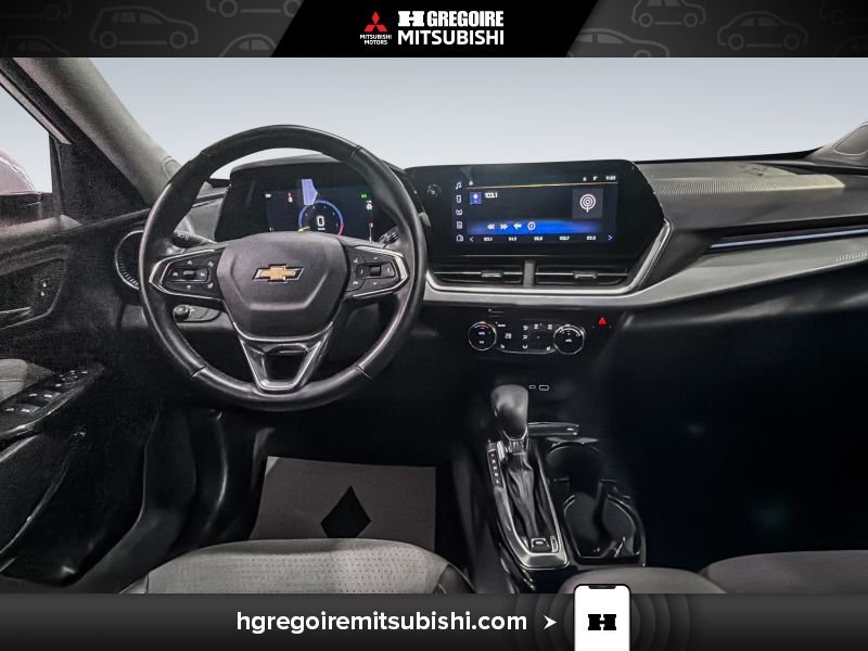 2024 Chevrolet Trax White Saint-Eustache - photo #20