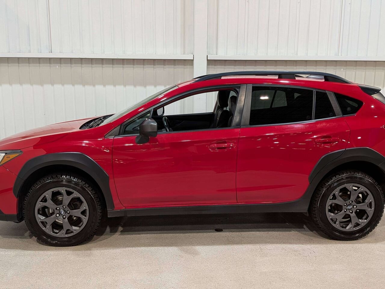 Subaru Crosstrek Outdoor CVT 2023 Rouge Mirabel - photo #4
