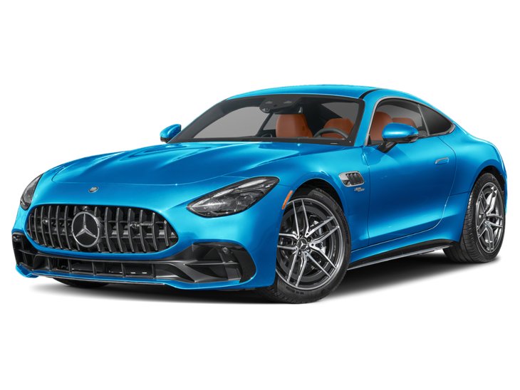 2026 Mercedes-Benz AMG GT GT 43 AMG