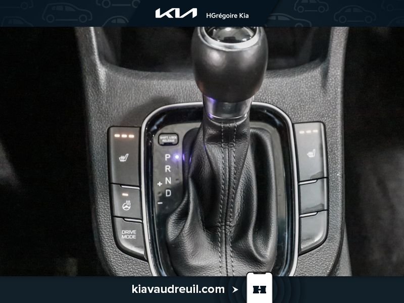 Hyundai Elantra 2019 Gris Laval - photo #20