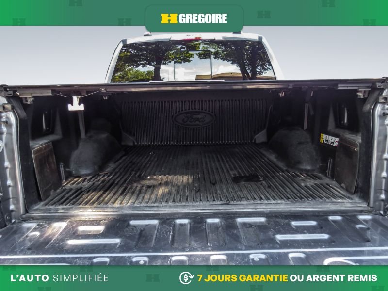 2024 Ford F150 Grey Saint-Eustache - photo #29