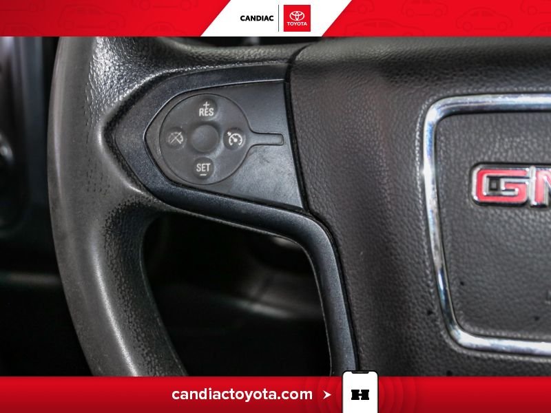 2017 GMC Sierra 1500 Red Saint-Eustache - photo #20