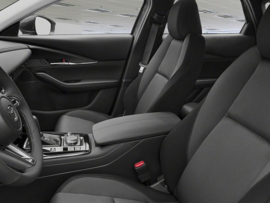 2026 MAZDA CX-30 2026 Deep Crystal Blue Mica