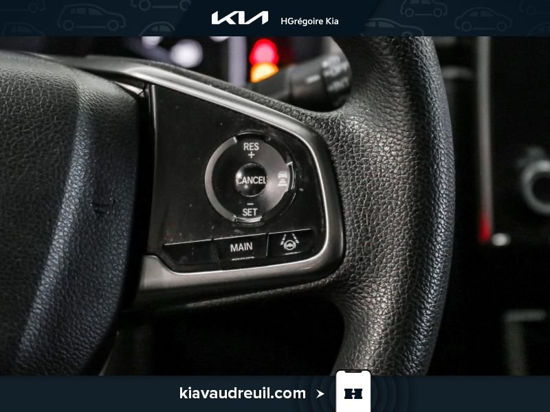 2018 Honda CRV White Laval - photo #16