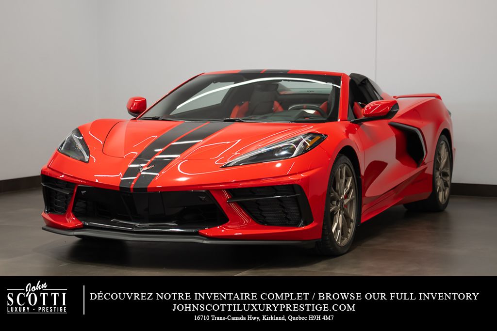 2023 Chevrolet Corvette