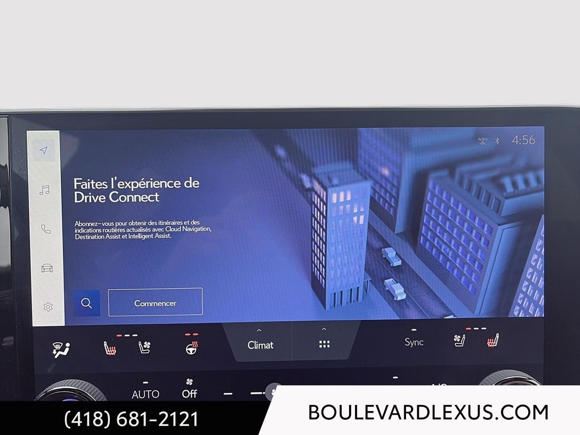 2023 Lexus NX Silver Quebec - photo #37