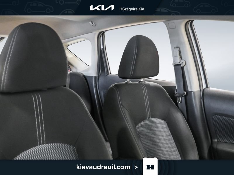 2018 Nissan Versa Note White Laval - photo #19
