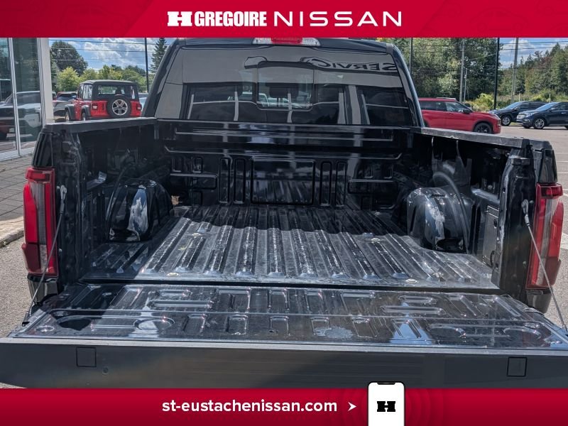 Ford F150 2024 Noir Saint-Eustache - photo #22