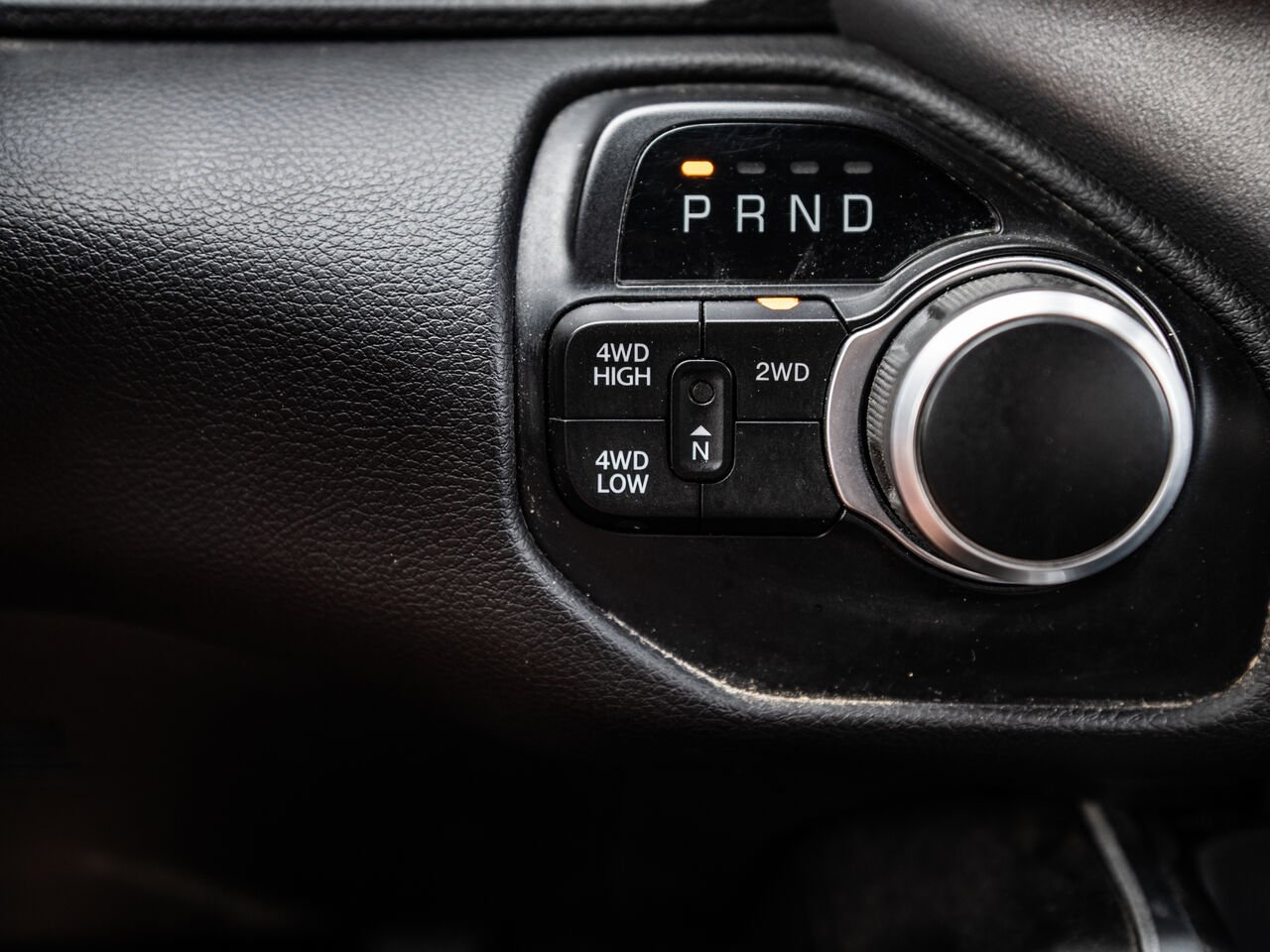 2023 Ram 2500 Grey Sainte-Julienne - photo #17