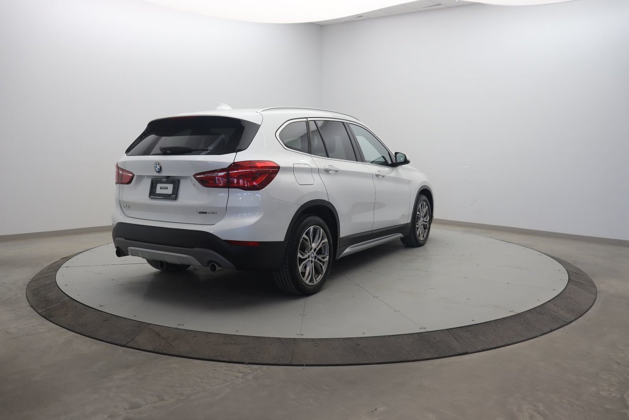BMW X1 NIV WBXHT3C5XK3H36938 2019 Chicoutimi - photo #3