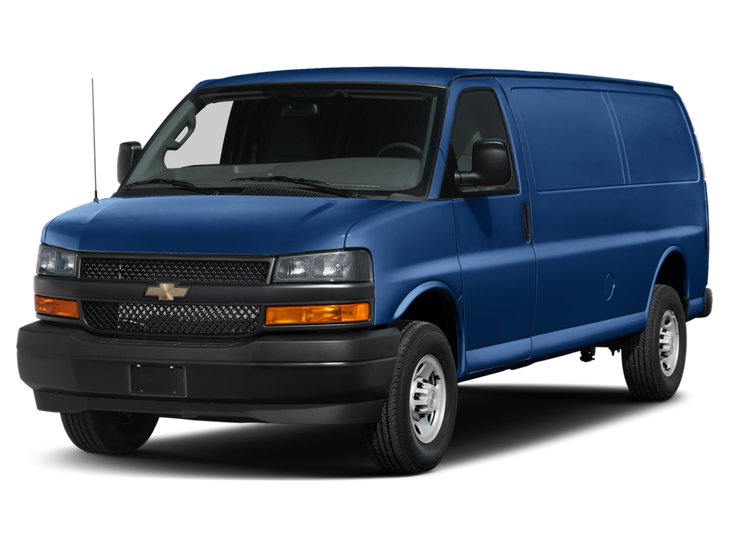 2026 Chevrolet Express Cargo Van