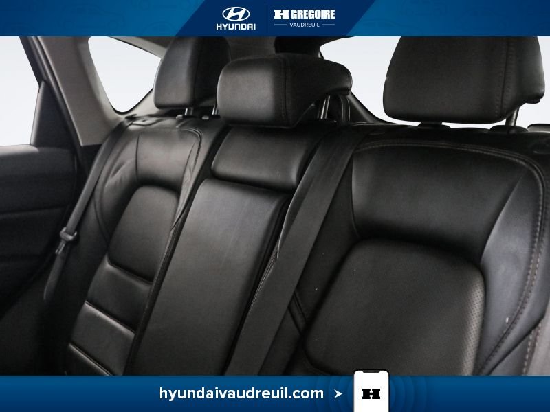 Mazda CX-5 2021 Blanc Blainville - photo #35