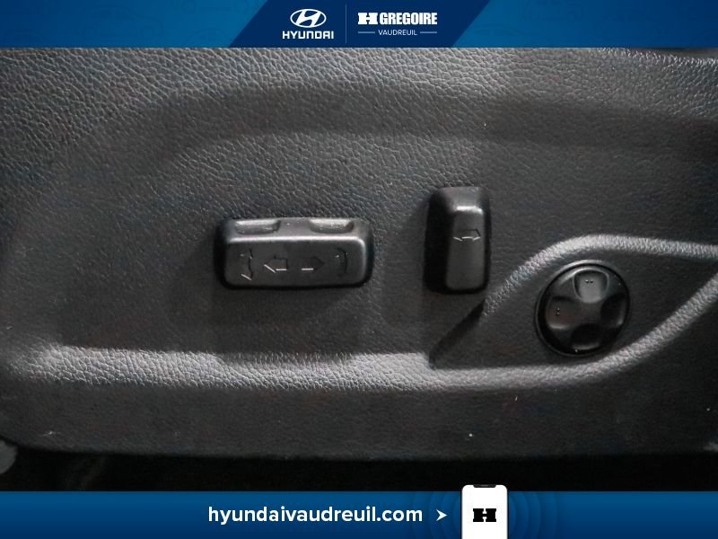 Hyundai Santa Fe 2018 Blanc Blainville - photo #18