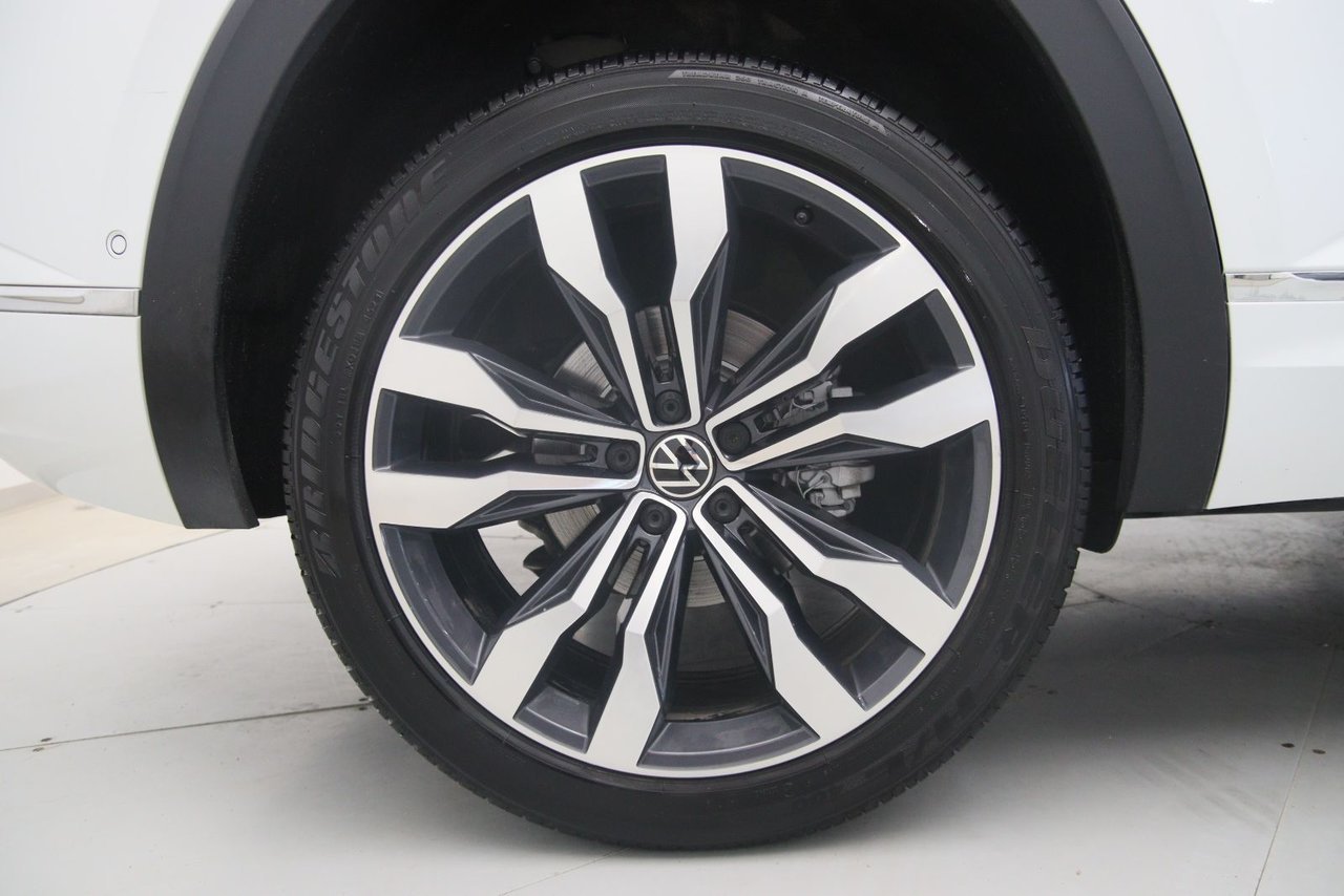 2022 Volkswagen Atlas Cross Sport Execline White Baie-Comeau - photo #17