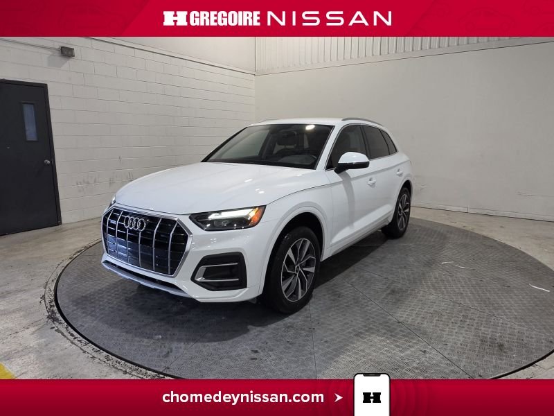 2025 Audi Q5 White Saint-Eustache - photo #18