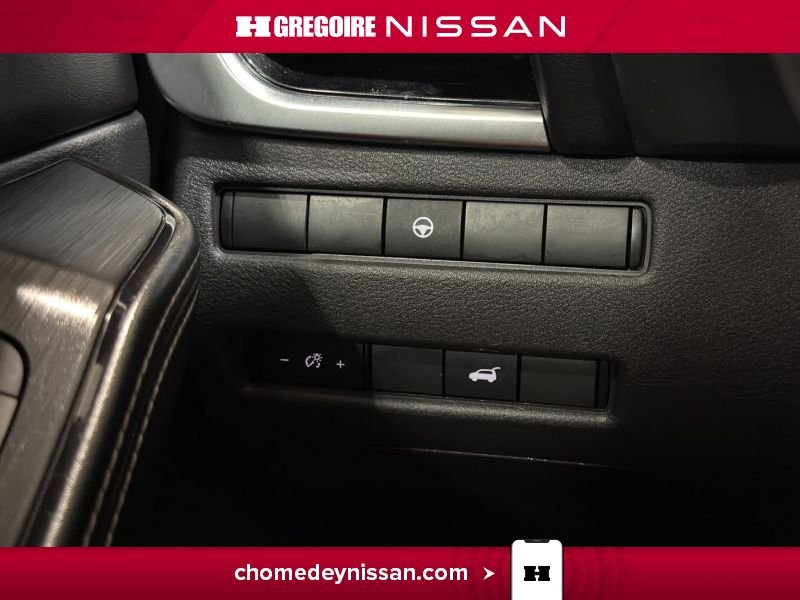 2023 Nissan Rogue Grey Laval - photo #15