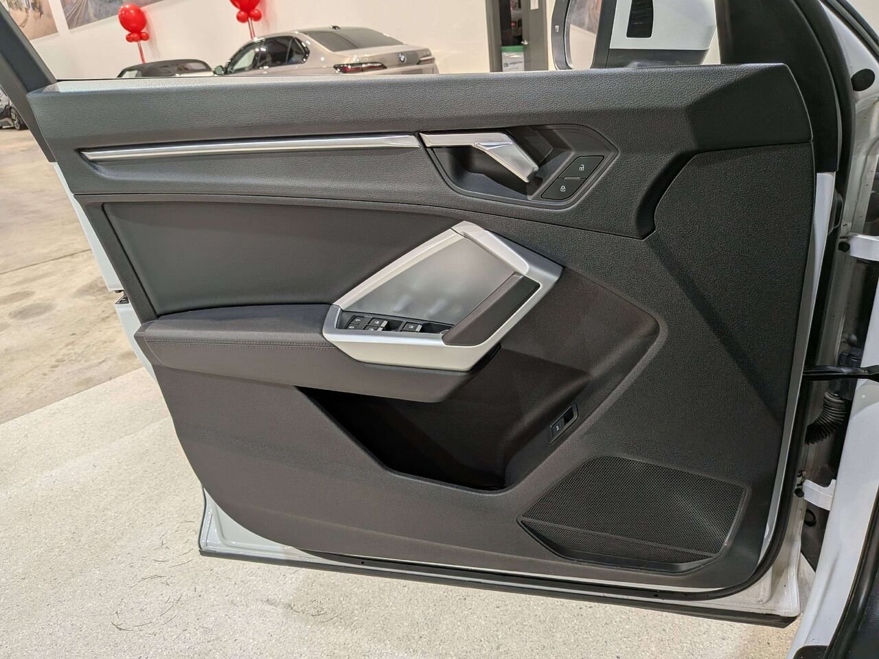2019 Audi Q3 2.0 TFSI quattro Progressiv Tiptronic White Val-David - photo #31