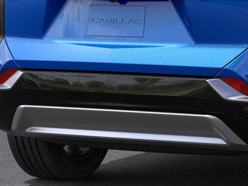 CADILLAC OPTIQ Luxe 4 portes 2027 Bleu Sherbrooke - photo #13