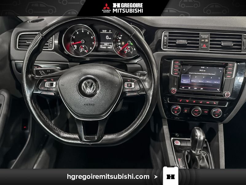 Volkswagen Jetta 2017 Noir Laval - photo #16