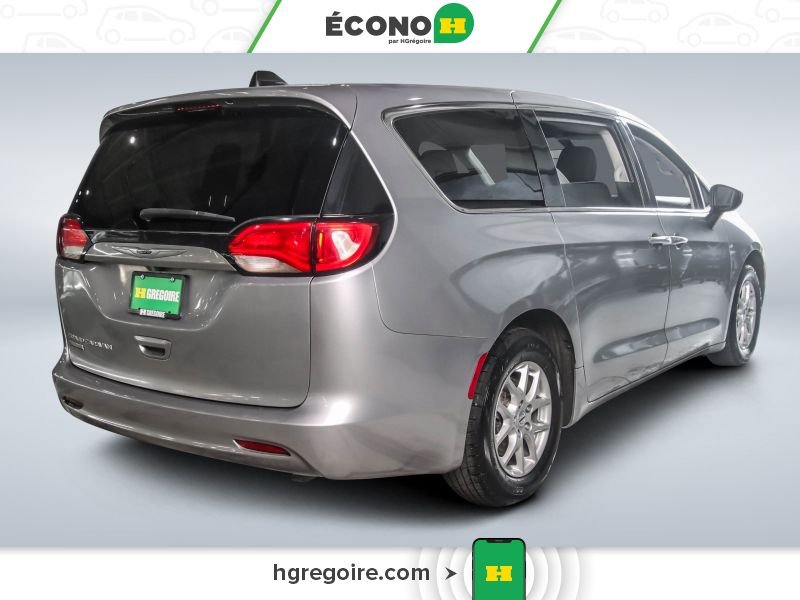 2021 Chrysler Grand Caravan Grey Blainville - photo #6