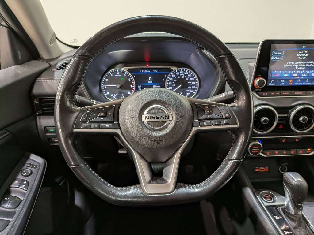 2022 Nissan Sentra SV CVT Grey Val-David - photo #13