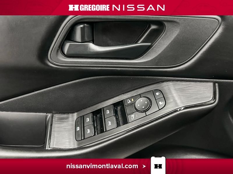 Nissan Rogue 2024 Noir Saint-Eustache - photo #19