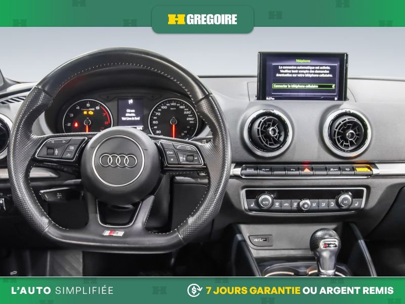 2020 Audi A3 Grey Laval - photo #16