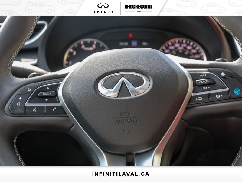 Infiniti QX50 2025 Blainville - photo #13