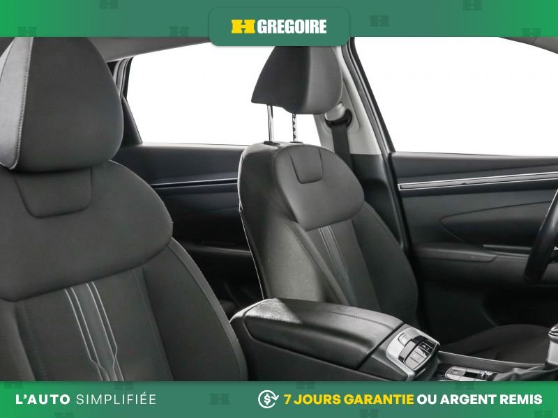 2024 Hyundai Tucson Grey Laval - photo #29