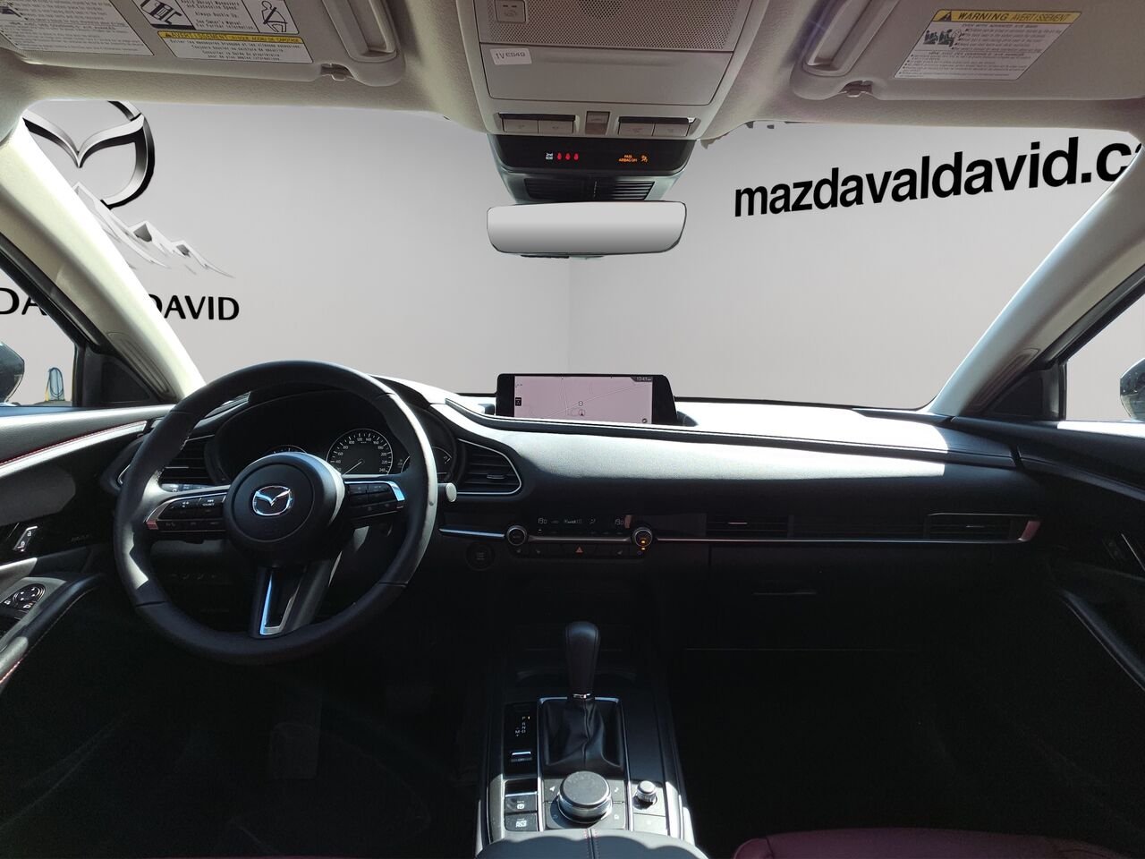 2026 Mazda CX-30 GT TI Polymetal Grey Metallic Val-David - photo #13