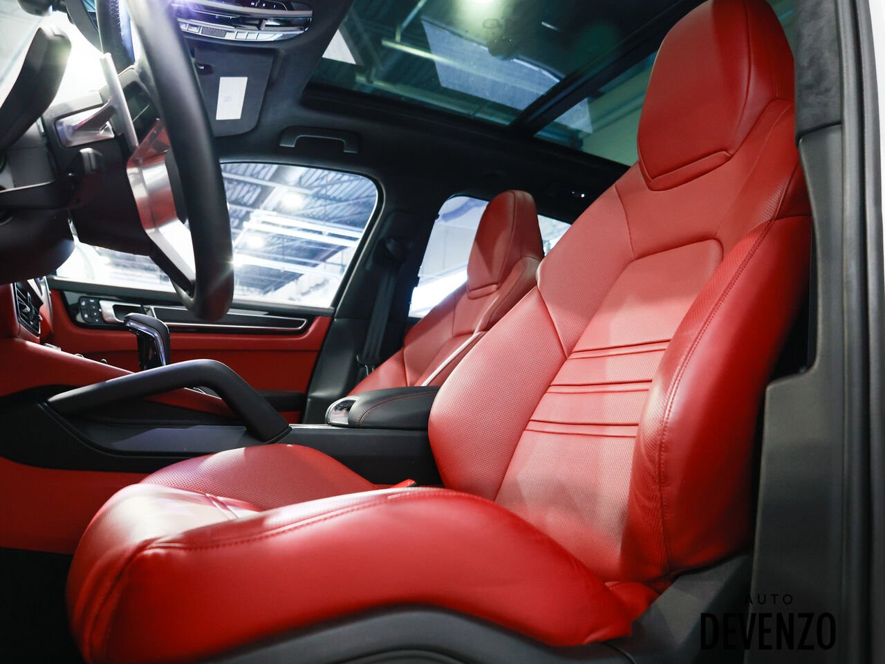 Porsche Cayenne 2022 Blanc Saint-Eustache - photo #11