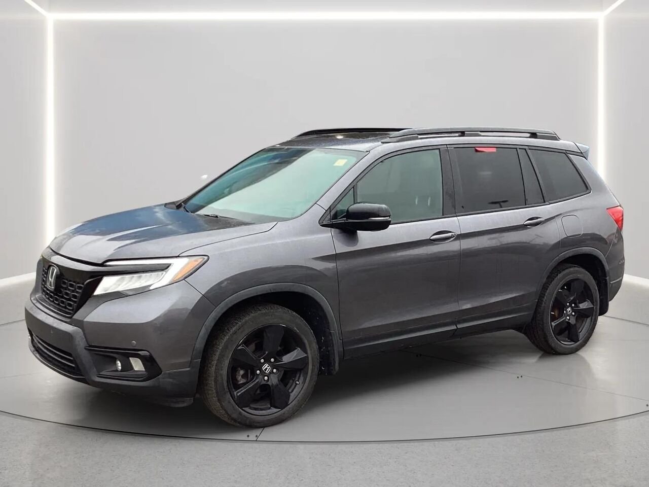 2019 Honda Passport Touring Traction Intégrale Grey Gatineau - photo #0