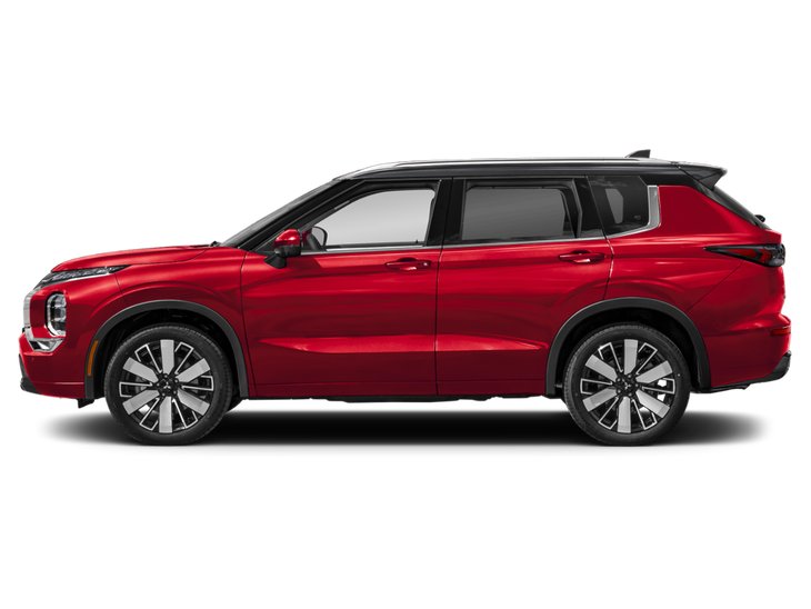 2026 Mitsubishi Outlander GT