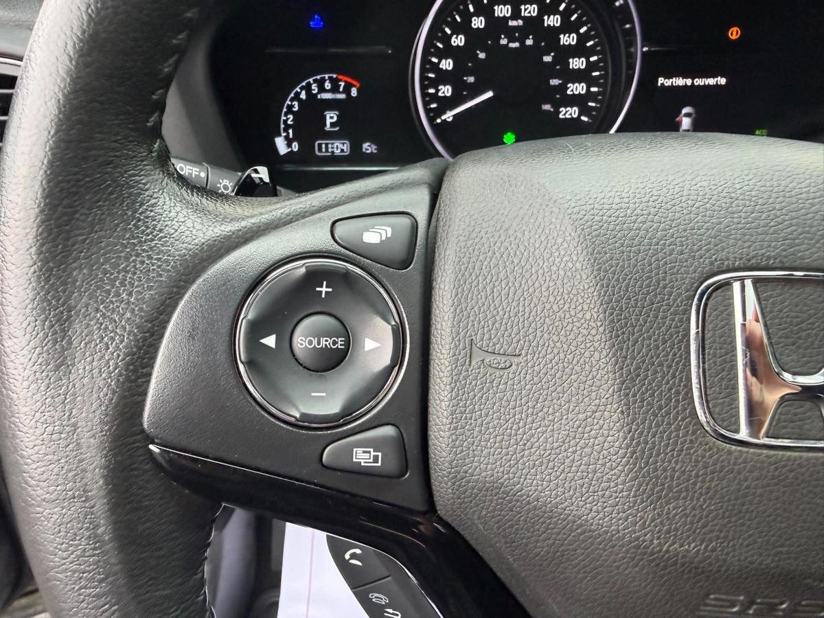 Honda HR-V 2020 Gris Donnacona - photo #23