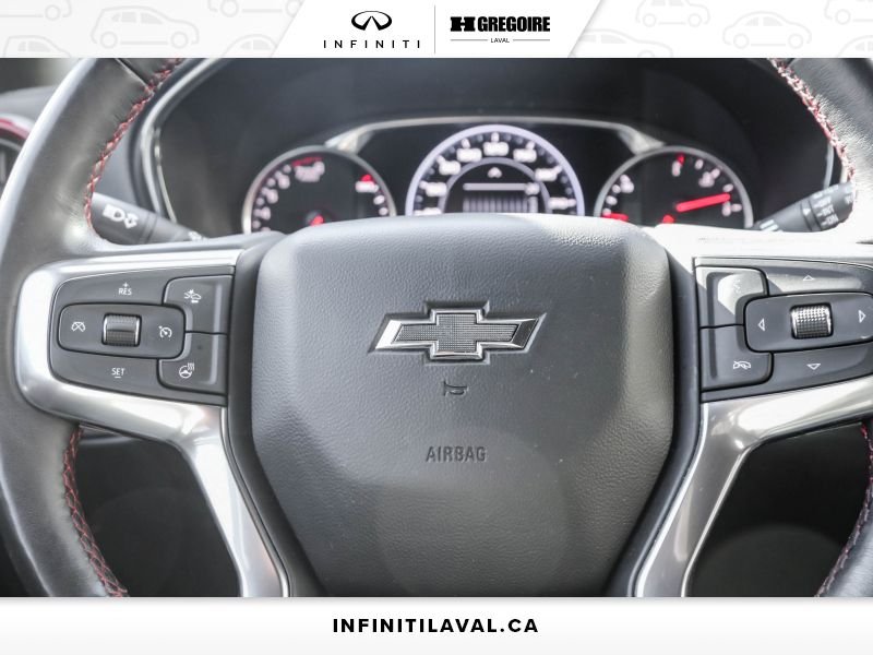 2022 Chevrolet Blazer Laval - photo #14
