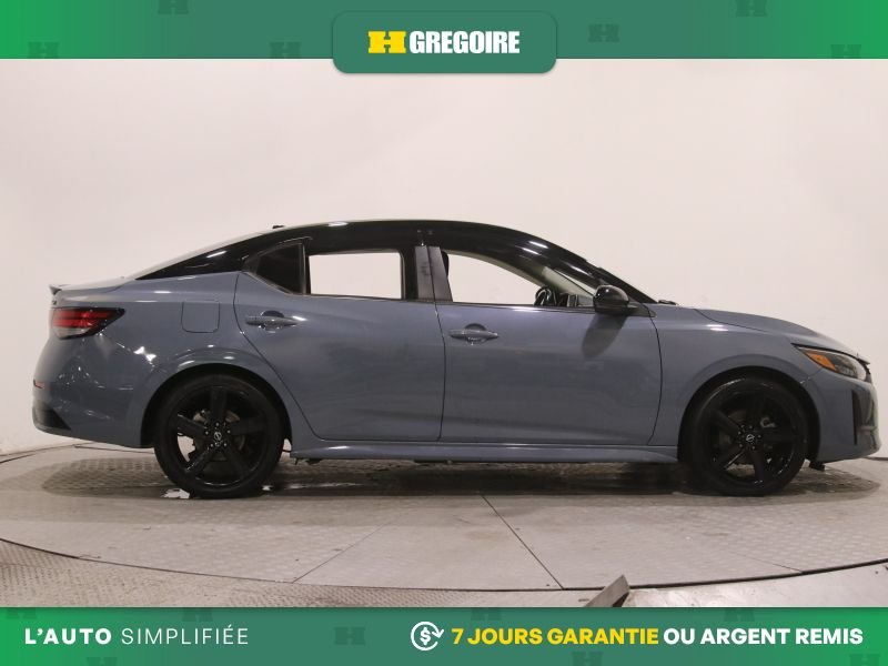 2024 Nissan Sentra Grey Saint-Eustache - photo #10