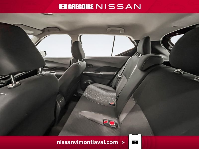 Nissan Kicks 2024 Noir Saint-Eustache - photo #14