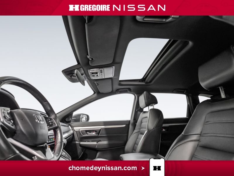 2021 Honda CRV Grey Saint-Eustache - photo #16