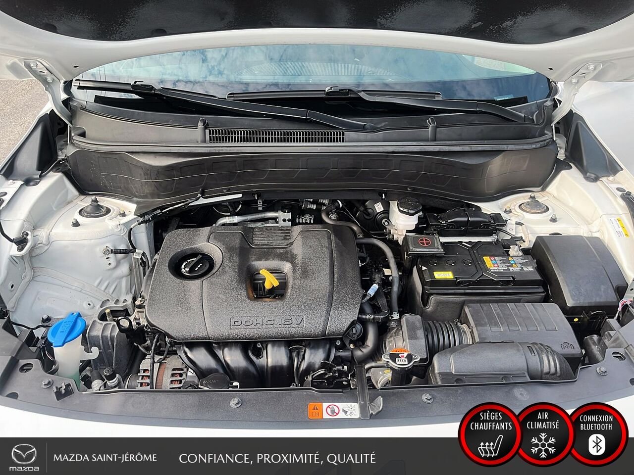 2023 Kia Seltos White Ste-Agathe des Monts - photo #24
